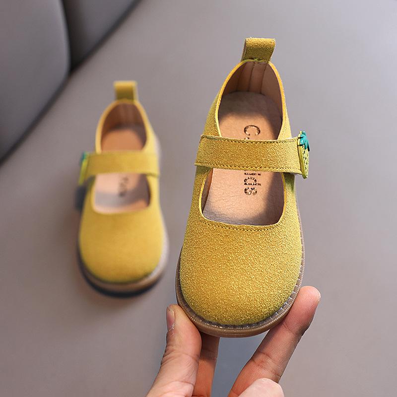 

Baby Girls Shoes Sweet Kids First Walkers Lovely Kids Casual Shoes Comfortable Small Size Princess Shoe 21-25 SYJ059, Syj059black
