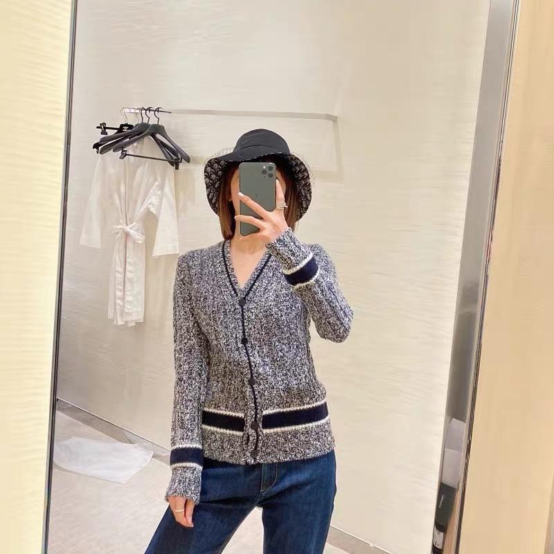 

10320 Fashion women's Sweaters 2020 Runway European Design party style women's Clothing, As pic