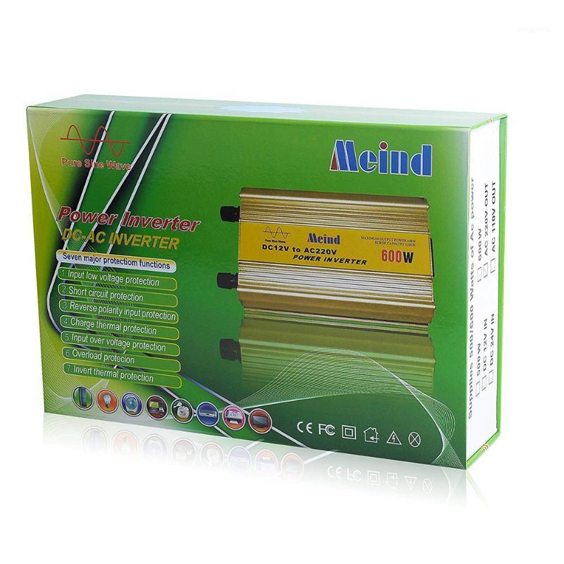 

Car Jump Starter&Power Inverter 2021 500W Power DC 12 V To AC 220 Volt Modified Sine Wave Charge Converter Transformer1