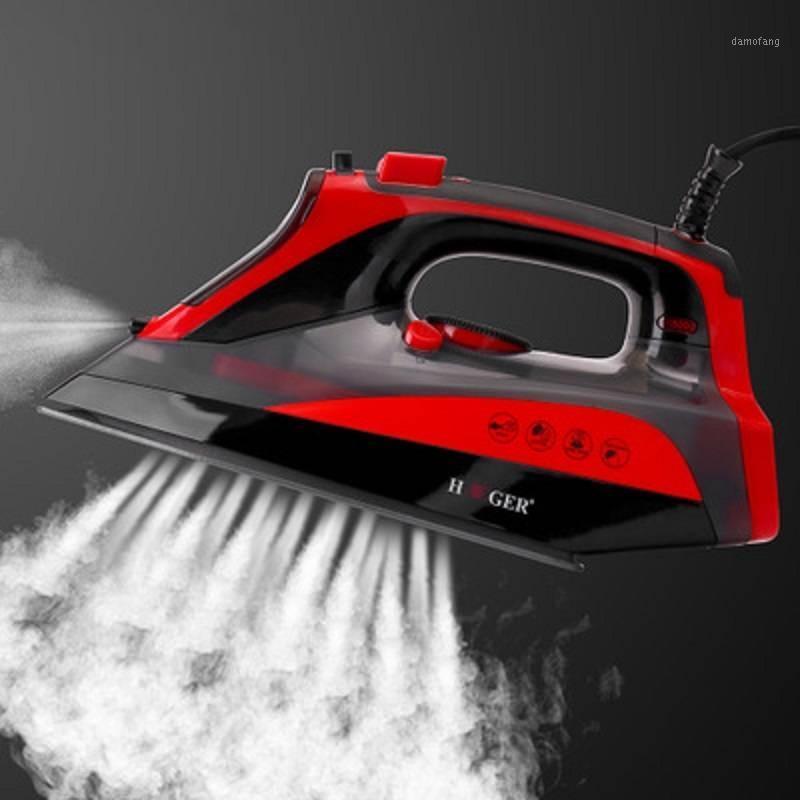 

Handheld Large-Capacity Steam Iron Steam Generator Portable Travel Steamer Clothing Utensils1