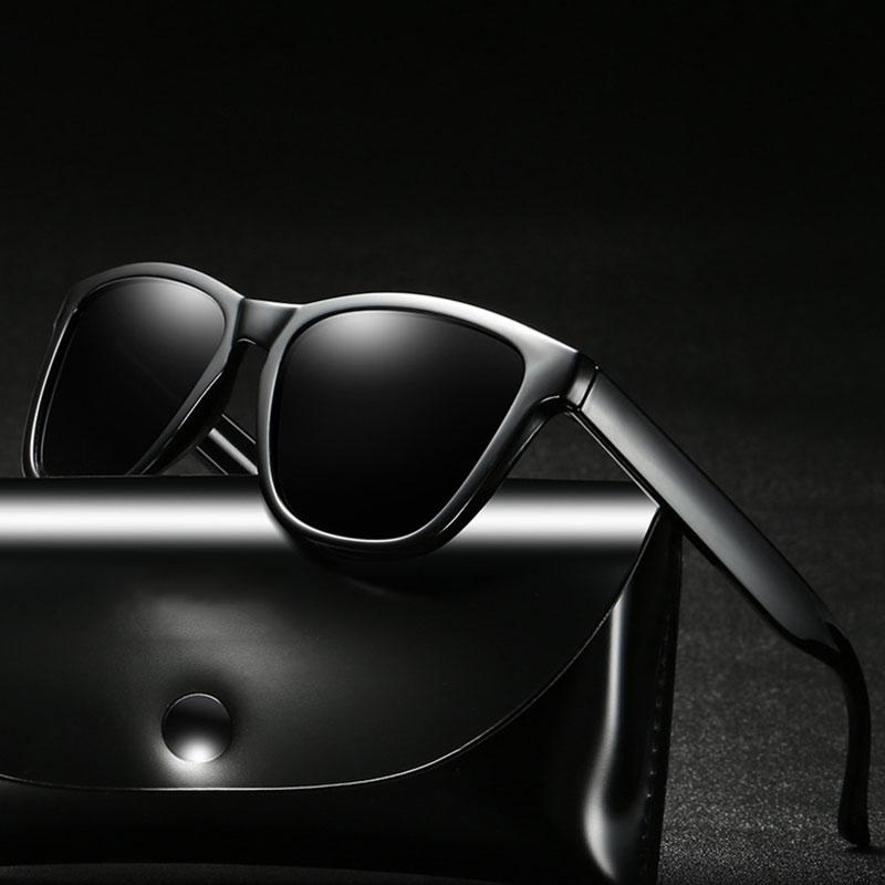 

Q Gafas Driving Goggles Mirror Shades UV400 Colorful Film Glasses Brand Designer Female Men Sunglasses Polarized