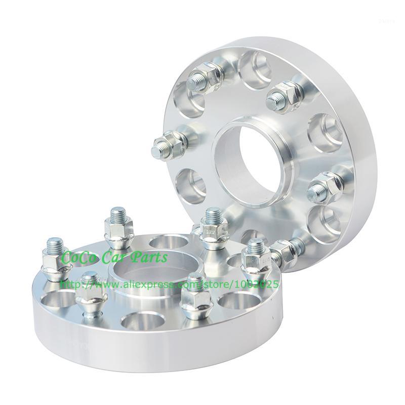 

2Pcs |PCD 6x139.7 6x5.5 | CB 67.1MM | Thick 25/30/35 MM Car Wheel Hub Spacer For Mitsubishi L200,Pajero,Triton,Strada,Montero1