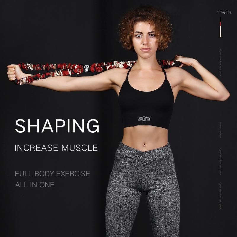 

INNSTAR Resistance Band Yoga Exercise Home Gym Equipment Elastic Muscle Fitness Pull-Rope Rubber Expander Sport Work Out1