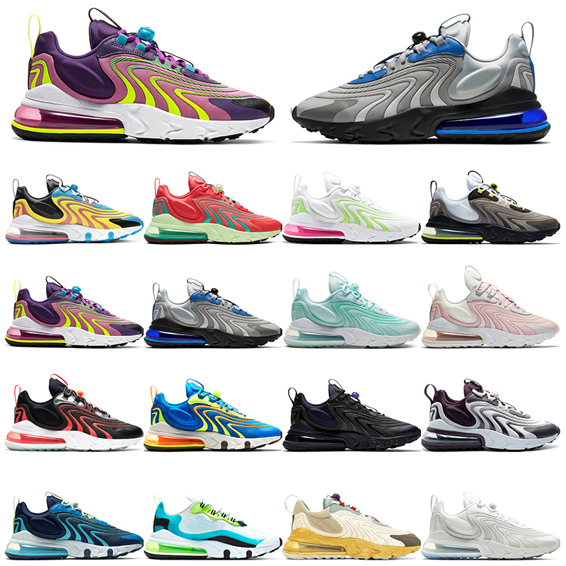 

2021NEW React Men Running Shoes Top Quality Battle Blue Volt pink SURFACES bule Optical PHOTON DUST Sports Outdoor Athletic Sneakers 40-45, 16 bauhaus