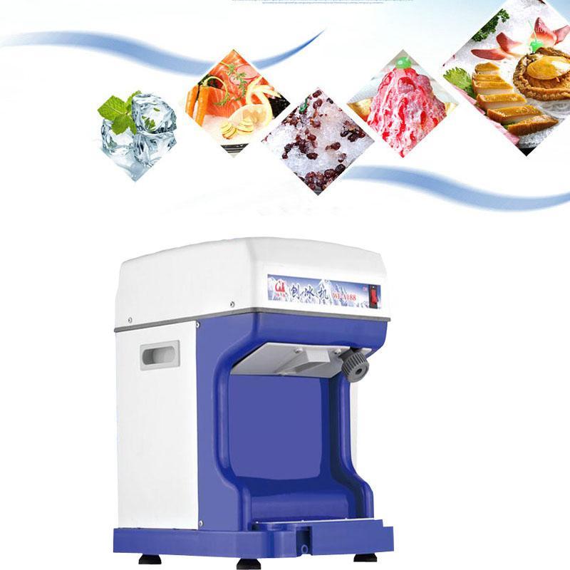 

The best selling smoothie machine / electric snow cone ice machine / one click start more convenient free shipping1