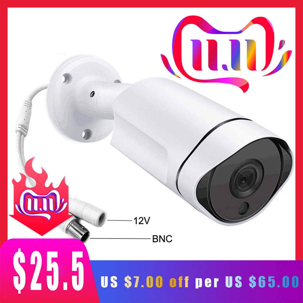 

Camera HD 4MP Surveillance Camera Outdoor Buller Waterproof Security Camera Night Vision Video Surveillance Cam CCTV