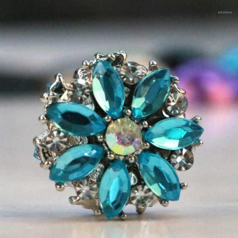 

Fashion Rhinestones Flower Brooches Pin Scarf Buckle Metal Muslim Headscarf Abaya Khimar Magnetic Hijab Scarf1