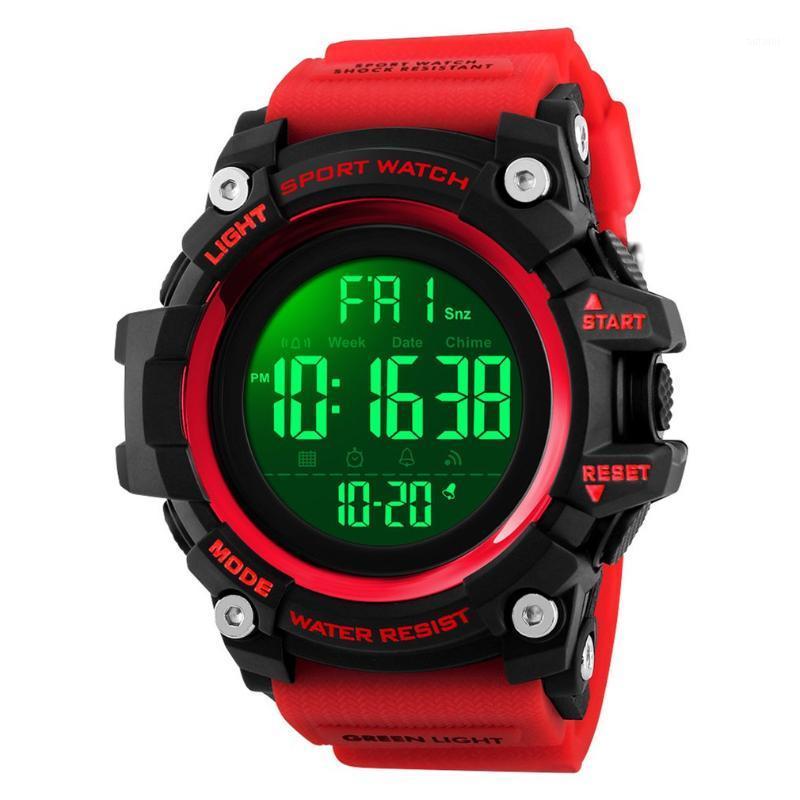 

Men'S Watch Waterproof Personality Watch Outdoor Student Sports Men'S Electronic Beautiful Gift1, Ysp105401