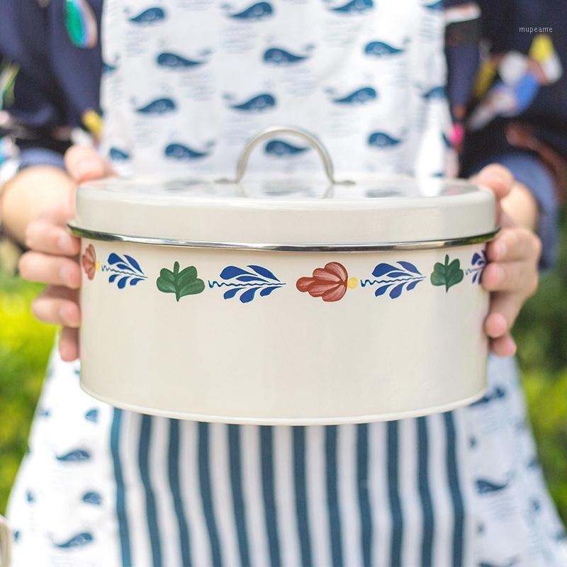 

Hot New Storage Tank Coffee Sugar Household Moisture-Proof Cover Sealing Kitchen Utensils Multifunction1