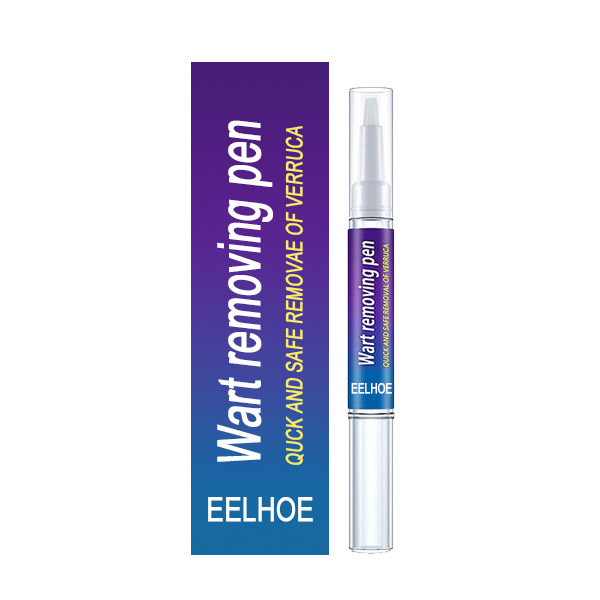 Free freight eelhoe Warts Remover cream pen Youyanping Liquid Skin Care Treatment-image-750196921