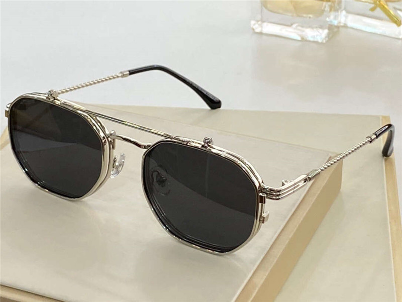 

1610 Fashionable Men and Women Glasses Foldable Lens Popular Style Matched with Retro Square Frame Glasses High Quality Glasses Case