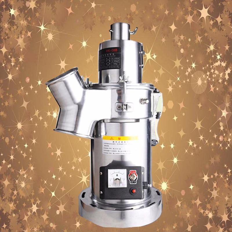 

Stainless Steel Electric Mill Grinder 220V 110V Spices Grains Coffee Grinding Machine Dry Flour Maker