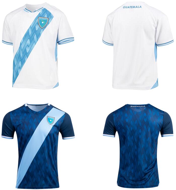 

21 22 Guatemala National Team Mens Soccer Jerseys LOM CEBALLOS PELEG OSCAR SANTIS Home White Away Football Shirts Adult Short SleeveFGHJJKKJ, Qm4491 21 22 away no patch