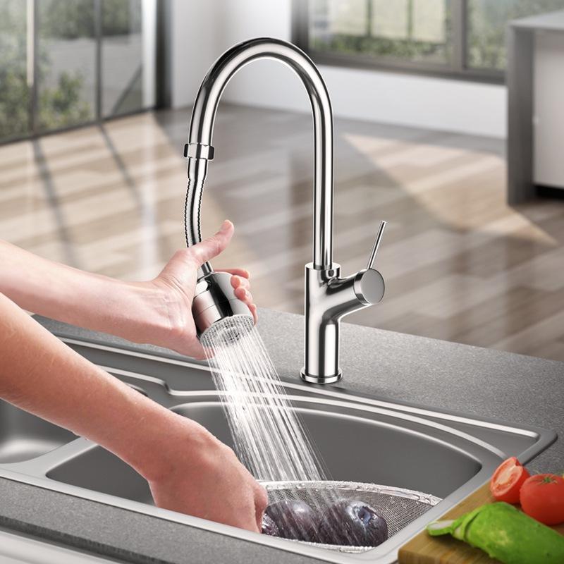 

360 Rotate Water Saving Filter Faucet Bubbler Bathroom Shower Head Nozzle Tap Connector Kitchen Accessories Hot Sale Aerators