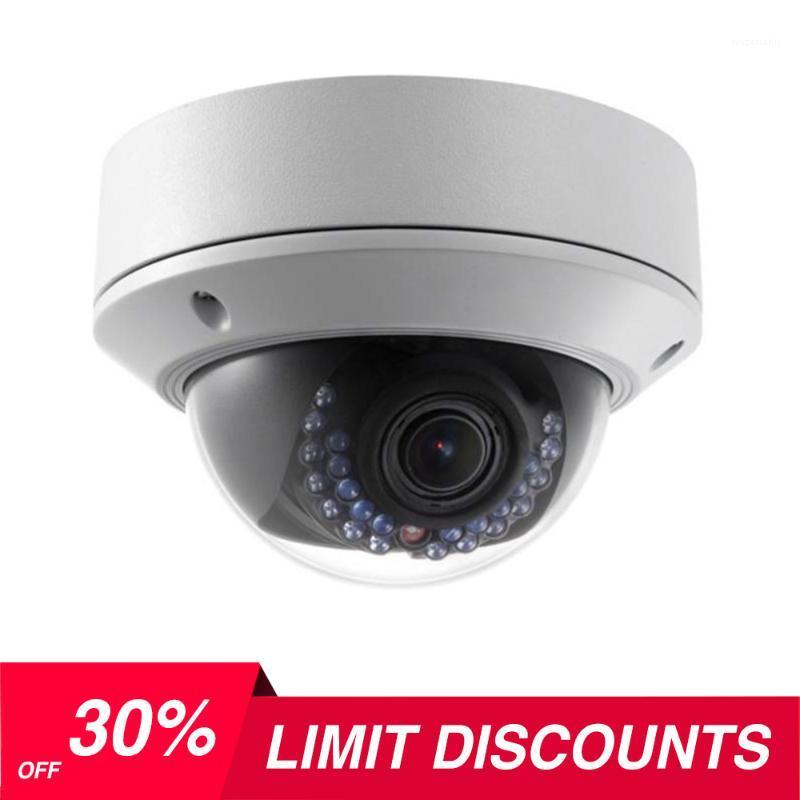 

Hikvision Varifocal Lens 2.8~12mm 2MP DS-2CD2720F-IS Infrared Waterproof Dome Network Camera Day/Night CCTV IP Camera1