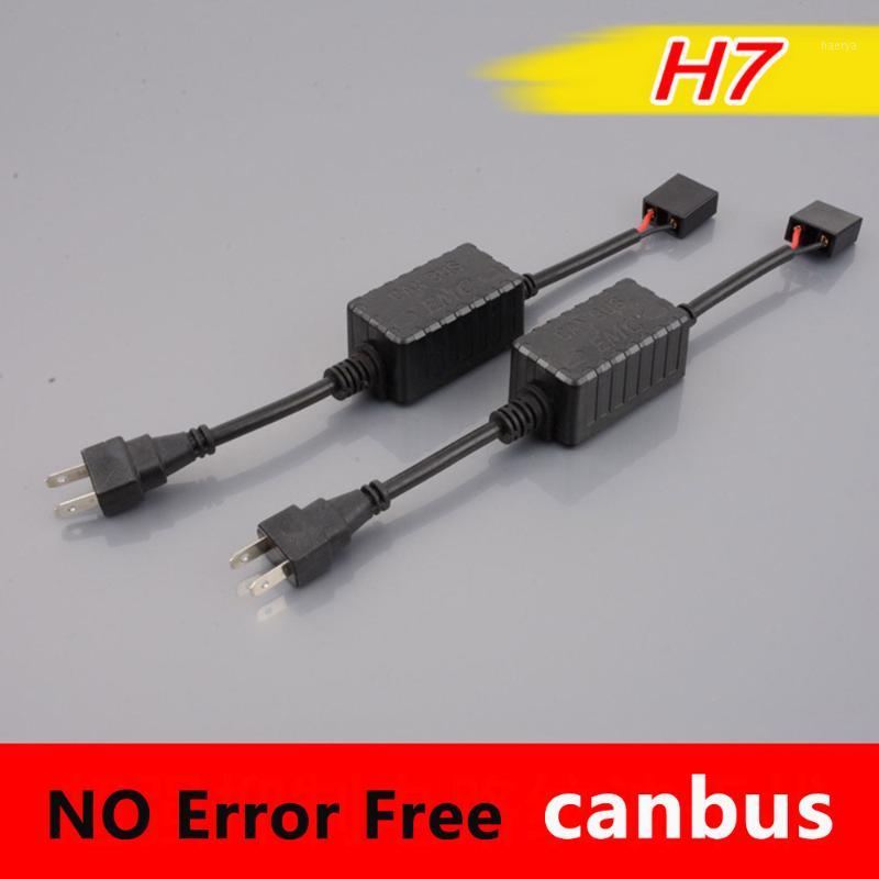 

2Pcs No Error Decoder Anti Hyper Blink Flash Error Cancel Canbus H1 H3 H4 H7 H8 H11 9005 9006 9012 LEDHeadlight Decoder Adapter1