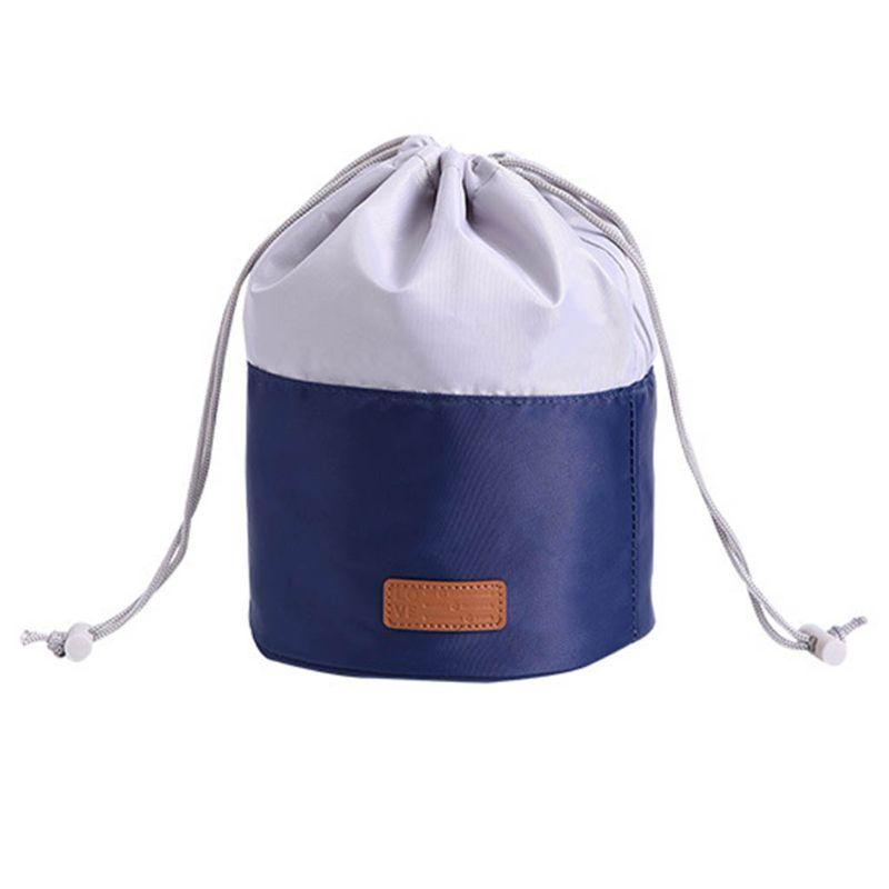 

Multifunctional Cosmetic Bag Makeup Pouch Toiletry Travel Drawstring Organizer New 2021, 3904251-gy