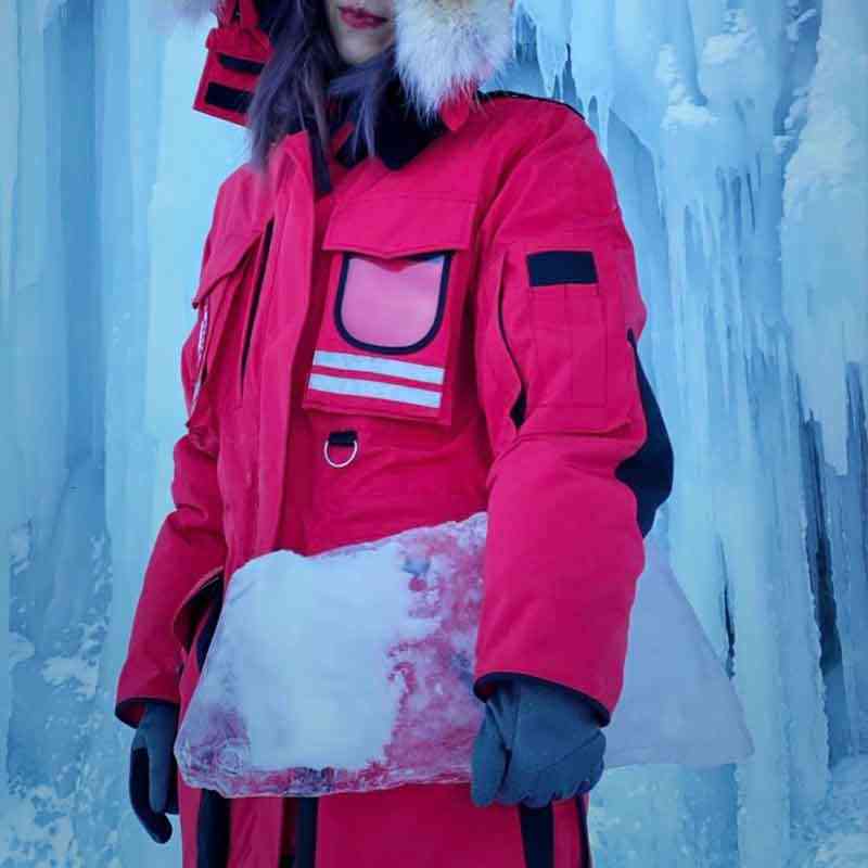

Women' Down & Parkas Jacket Womens Coats Casual Stylist Windbreaker Warm Women High Elements Fashion Unisex Outwear 3-Color Size: -XL S5Q2, Make up for difference