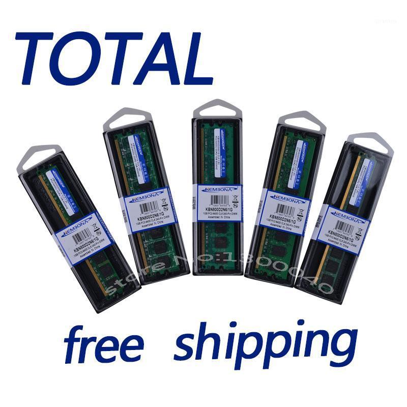 

KEMBONA PC desktop DDR2 RAM DDR2 2GB/4GB 800MHz / 667MHz / 533MHz DIMM-240-Pins Desktop Memory Ram for A-M-D original chips1