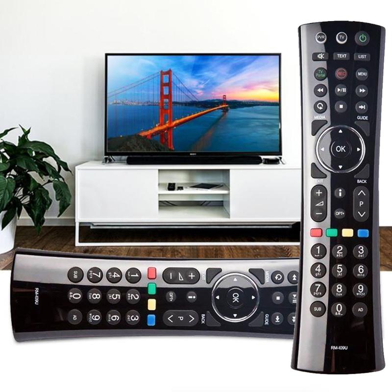 

Sensitive Battery Powered Home Appliance Easy Operate Accessories Remote Control Practical Plastic Wireless For Humax RM-I09U