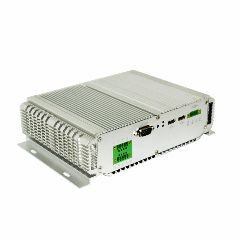 

2020 hot fanless industrial PC with 1*RS 485 and 5* RS 232
