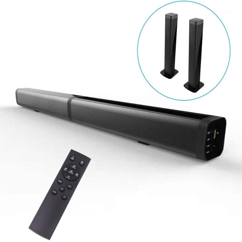 

YOUXIU 40W TV Soundbar Bluetooth Wireless Speaker Built-in Subwoofers Detachable 2.0 Channel Home Theater Surround Sound Bars1