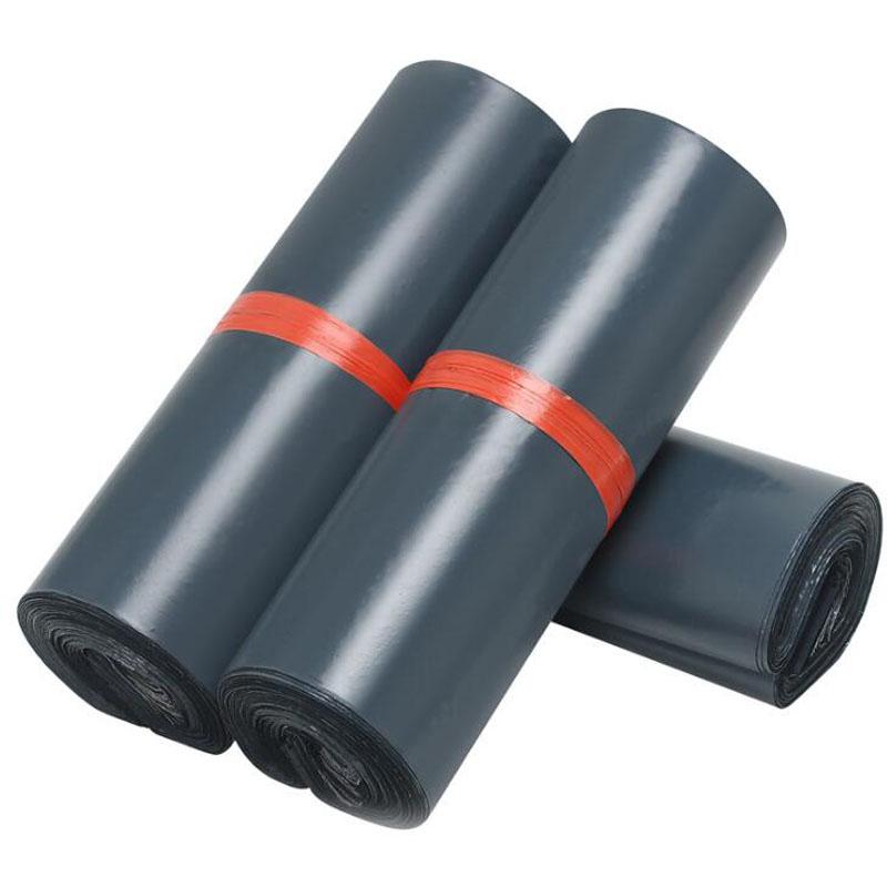 

Black Plastic Mailer Shipping Envelope Self Sealing Waterproof Postal Express Storage Bag Envelope plastic mailing bag