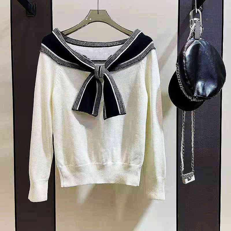 

Women' Sweaters sweater designer jacket luxury Pullover Classic women' fashion warm clothes letter embroidery casual crew neck s3 2IS5