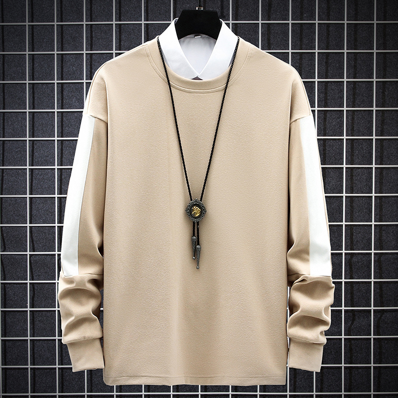 

2021 New Fall Spring Black Male Hoodies Loose Hip Hop Punk Pullover Streetwear Fashion Clothes Oversize 5xl GART, W2156 c