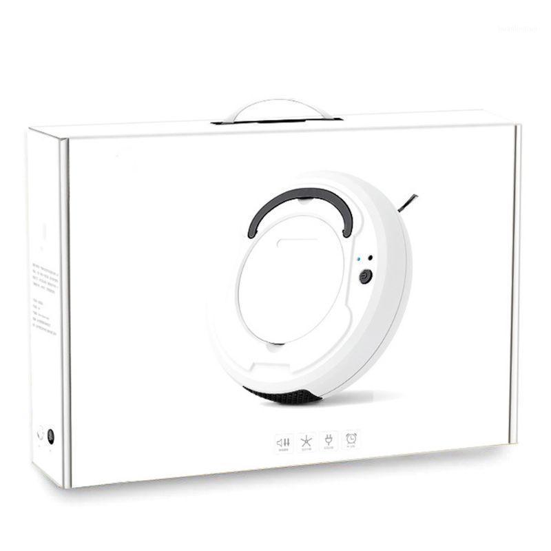 

1800Pa Suction Smart Robot Vacuum Cleaner USB Charge Auto Sweeping Mopping Robot R9UD1