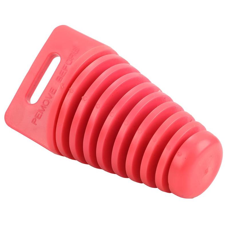 

BIG Exhaust tube plug Muffler washing WaterProof Plug for Dirt Pit Bike Motortcycle Supermoto street bikes ATV Free Shipping