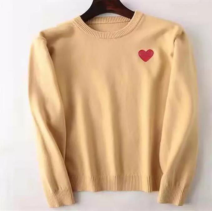 

1101 2021 Autumn Brand Womens Sweater Same Paragraph Regular Long Sleeve Round Neck Knitted Sweater Pink Black Womens QIAN, A6