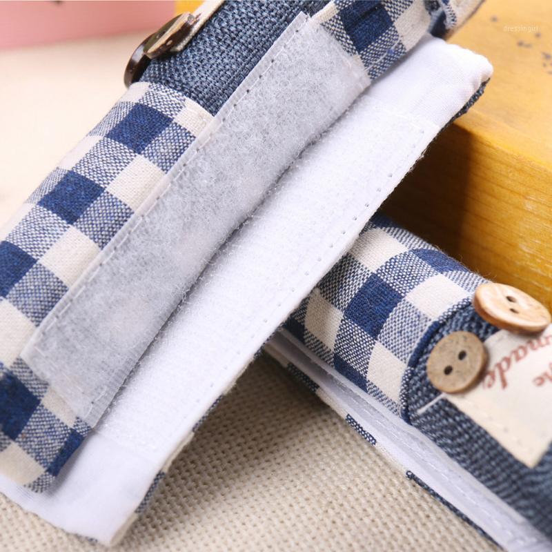 

New Arrival Fashion Cotton Fabric Refrigerator Handle Cover Kitchen Appliance Door Handle Cover For Home Decor High Quality1