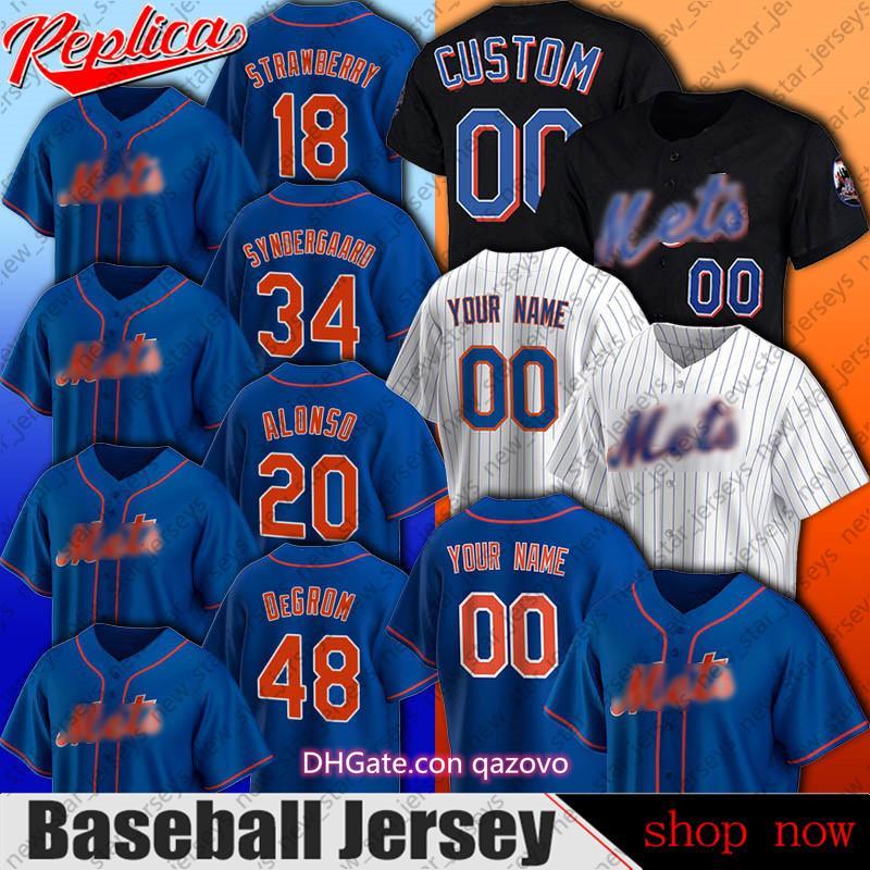 los mets jersey