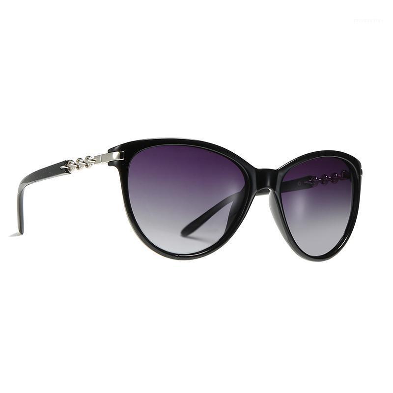 

Chic Cateye Polarized Sunglasses Women Vintage cat eye sunglasses Brand Designer Driving Glasses Shades Lentes De Sol Mujer1