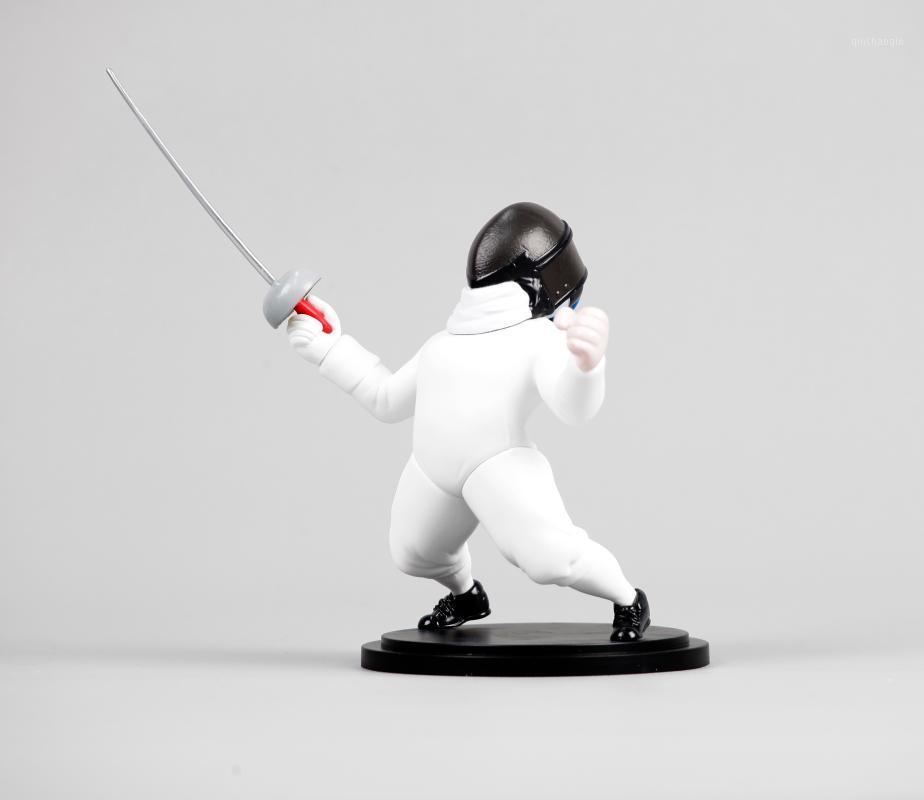 

Epee,Foil, figurines1, 1pcs