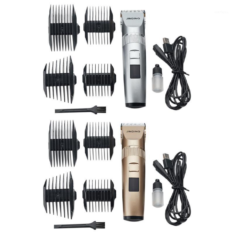 

JINDING Electric Professional Hair Clipper for Men Beard Hair Trimmer USB Charging JD-99101