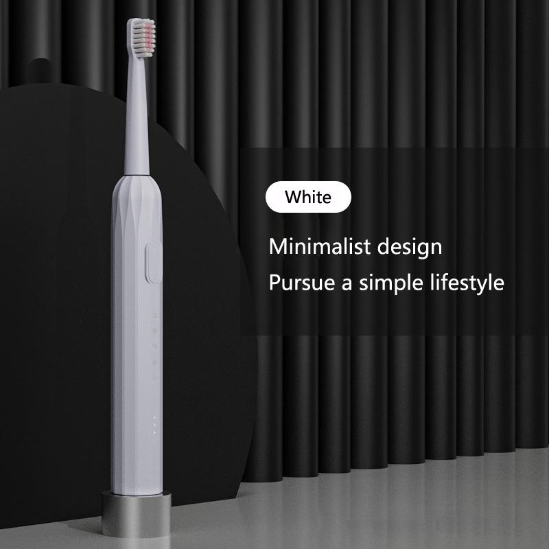 

Autocure2020 Electric Toothbrush Adult Rechargeable Sonic Automatic Soft Hair Male And Female Whitening Student Party Toothbrush