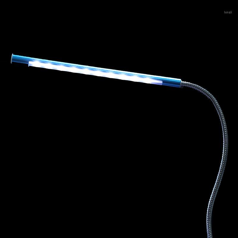 

1Pc Mini Flexible USB Led 10 Light Computer Reading Lamp For Laptop Power Bank1