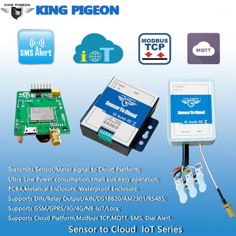 

Wireless 3G Data Logger Module Supports remote operate & control on cloud platform DIN/AIN/Relay output RS4851
