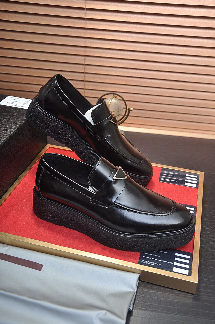 

2021 Mens Designer Formal Party Dress Shoes Brand Designer Wedding Genuine Leather Brogue Business Oxfords Size 38-44, Black