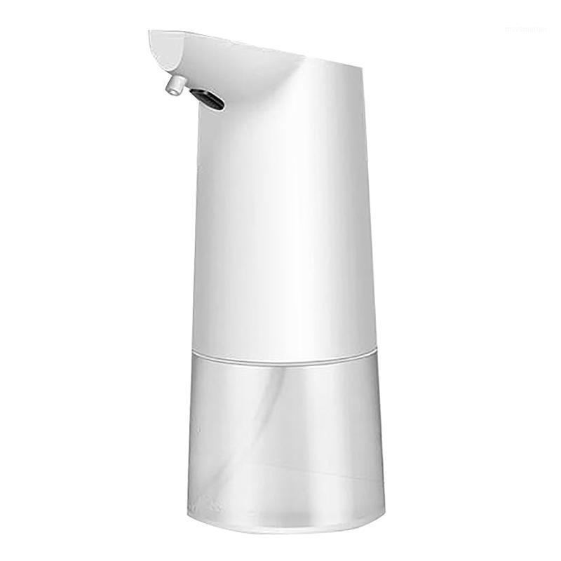 

Touchless Bathroom Dispenser Smart Sensor Liquid Soap Dispenser for Kitchen Hand Free Automatic Soap 350Ml1