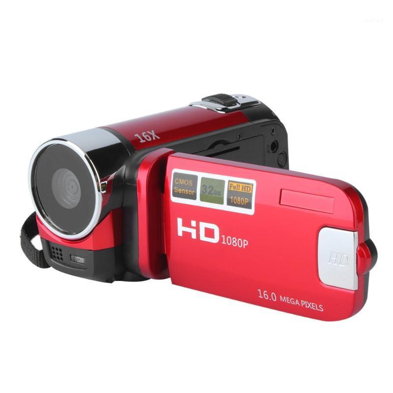 

Newest 2.7'' TFT LCD 720P Digital Video Camcorder 16x Zoom DV Camera Supports Video Output1, Black
