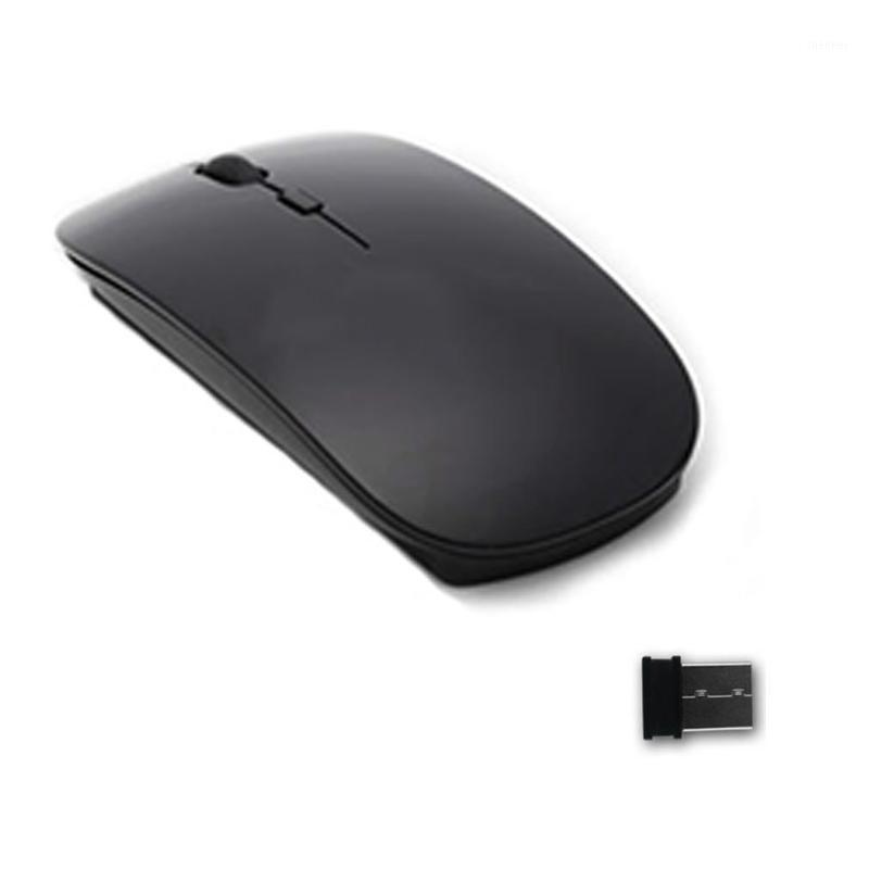

New Ultrathin 2.4G 4 Buttons 1200 DPI Wireless Touch Optical Mouse1