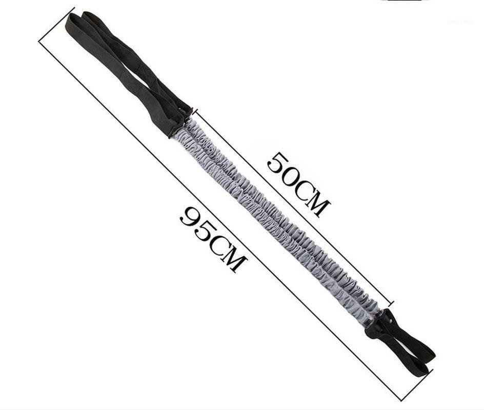 

Abdominal Muscle Assisted Tension Band Combination Elastic Rope Word Resistance Band Exercise Fitness1