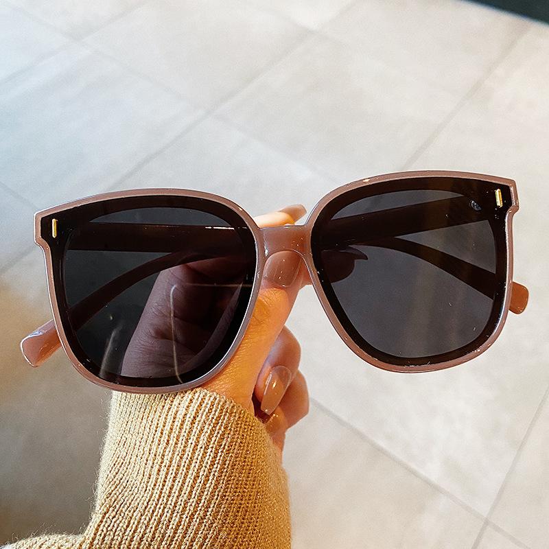 

Fashion Vintage Sunglasses Cat Eye Women 2021 Square Sunglasses Trend Female zonnebril dames Eyewear Glasses UV400