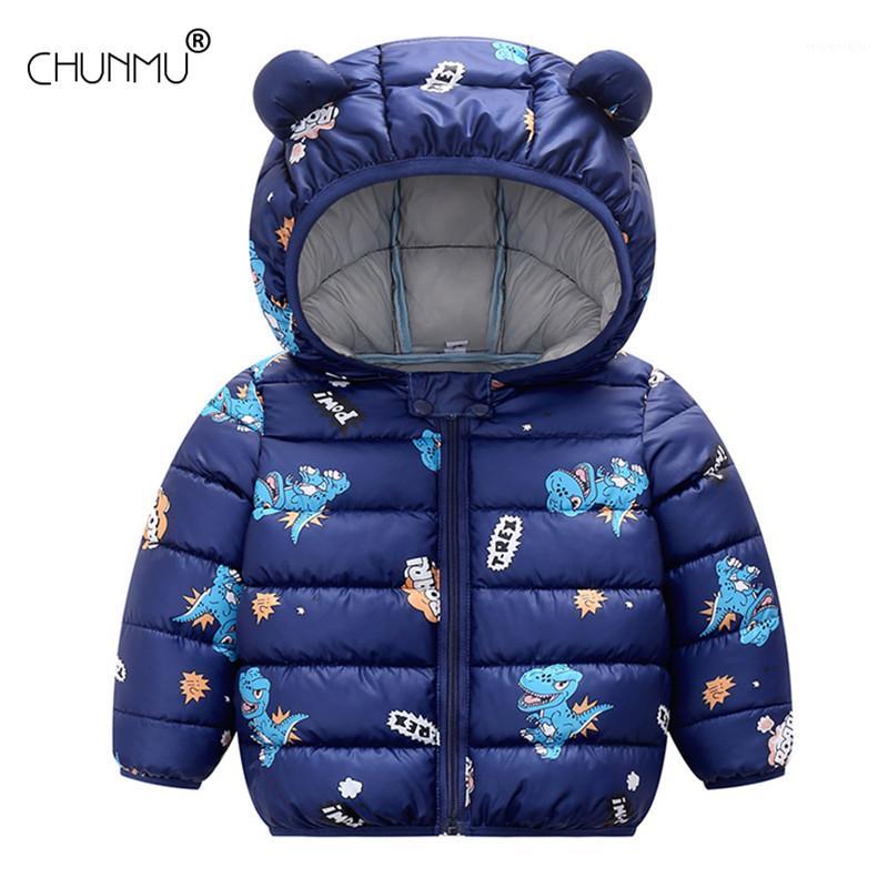 

Baby Coat Girls Winter Jackets For Children Spring Autumn Outerwear Hooded Infant Coats Newborn Clothes Kids Cartoon Snowsuit1, Dark blue