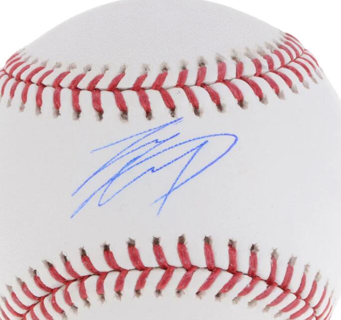 

Shohei Ohtani collection Autographed Signed signatured USA America Indoor Outdoor sprots Major League baseball ball
