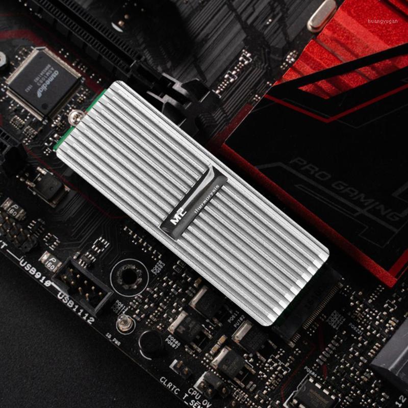 

M2 Heatsink Heat Dissipation Radiator M.2 Cooling Heat Sink Thermal Pads Cooler Vest For NVME NGFF M.2 2280 SSD hard drive1