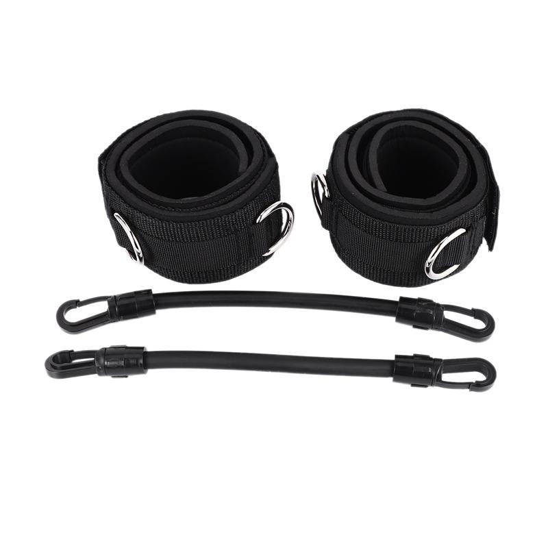 

NEW-Exercise Bands Band HipLoop Resistance Band Workout Exercise for Legs Thigh Glute BuSquat Bands